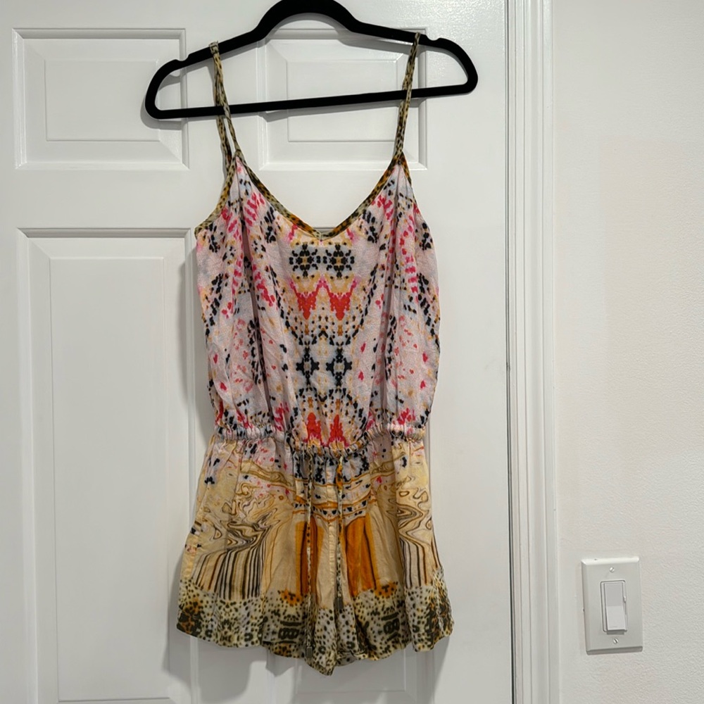 Bindya romper